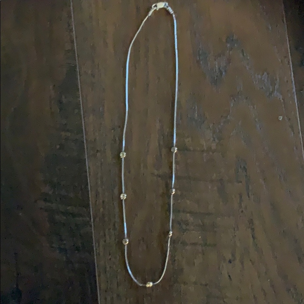 Vintage retired Silpada necklace